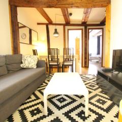 Colmar Historic Center - Alsacian Appartement PETITE VENISE 1 - BookingAlsace