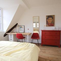Colmar City Center - Cosy Appartement BED' N' BREDALA Max