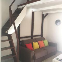 Studio-Mezzanine proche toutes commodités