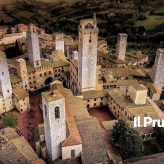 IL PRUNELLO - una casa tra le Torri