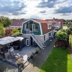 Amsterdam Countryside met Airco ,Geweldig uitzicht, luxe keuken,wasmachine,droger,gratis fietsen