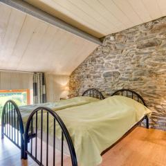 Le Château-Ferme de Laval : La Grange