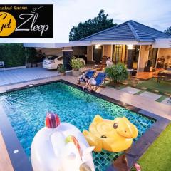 GetZleep House Sattahip