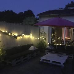 Maison familiale Cognac