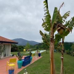 Habitación en la naturaleza 1