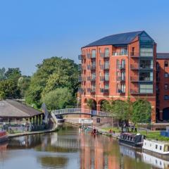 City Centre Chester Waterways Apartment