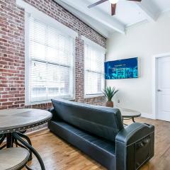 Spacious Condos Steps Away from French Quarter