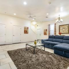 Inviting 3BR Condo steps from St Charles Ave