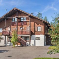 Holiday Home Alppitalo punatähti 7 apt 4 by Interhome