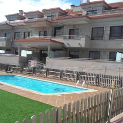 RESIDENCIAL EN SANXENXO_PORTONOVO