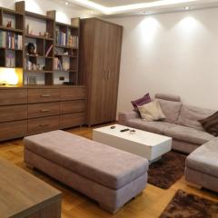Metropol Lux apartment Belgrade Vracar