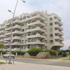 Departamento frente al mar 4 personas, La Serena