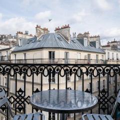 Bonséjour Montmartre