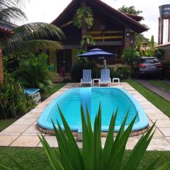 Otima casa, perto de tudo!!