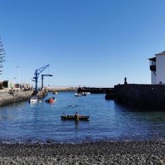 El Palacete del Puerto