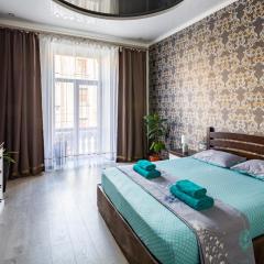 Apartment with 2 bedroom near Opera House Gorodotska 27 str with parking