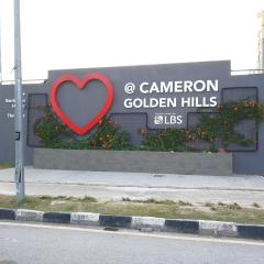 Azzalea Terrace House @ Golden Hills Night Market Cameron Highlands