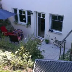 Ferienwohnung Schwanbergblick