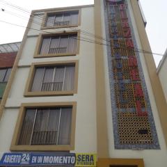 Aparta Hotel Plaza Real Norte