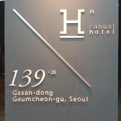 H hotel Gasan