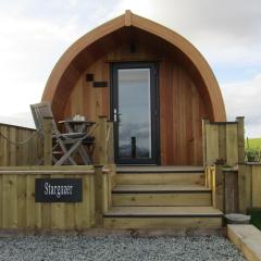 Harlosh Hideaways - Stargazer Pod