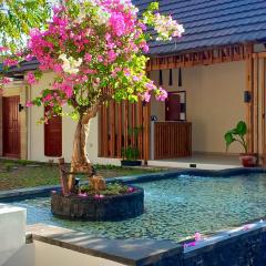 Ke Rensia Private Pool Villas Gili Air