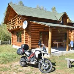 Musketeers Cabin