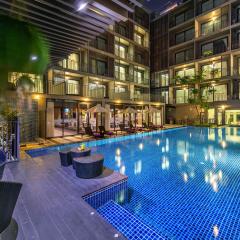 PLAAI Prime Hotel Rayong SHA Extra Plus