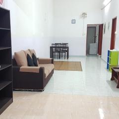 HOMESTAY BUDGET LENGGONG