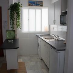 centrico apartamento nuevo, zona corte ingles