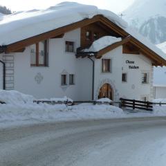 Chasa Vaidum by MEIN SAMNAUN - MOUNTAIN HOMES