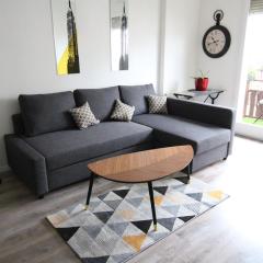 Colmar City Center - SCHNAPSALA Terrasse and Free Parking - BookingAlsace