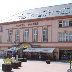 Hotel Paříž