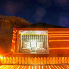 Discover the life of Wadi Rum camp