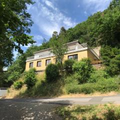 Villa Holgenbach - Penthouse- und Ferienwohnung im Nationalpark Eifel
