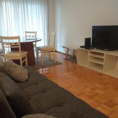 luminoso con Balcon al frente en lo mejor de Palermo y Recoleta