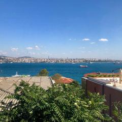 Cihangir, Taksim, İstanbul Bosphorus View