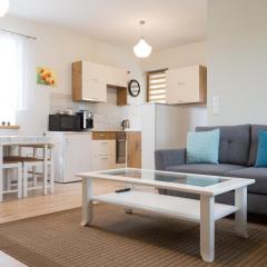 Domek z ogrodem na Hyrbie