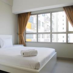 Homey Studio at Springlake Summarecon Bekasi Apartment By Travelio