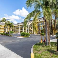 Quality Inn Palm Beach International Airport