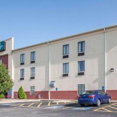 Quality Inn Joplin I-44