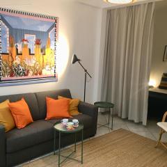 Logement climatisé à côté de Negresco et bord de mer