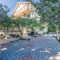 Apartment Jasna summer barbeque