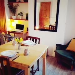 Stylish and homely space with considered work area