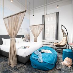 Three Corners Hotel Anna