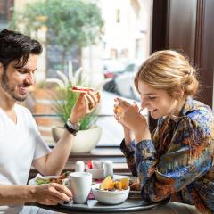 Three Corners Hotel Art