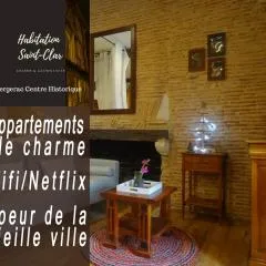 Habitation Saint-Clar Vieille Ville
