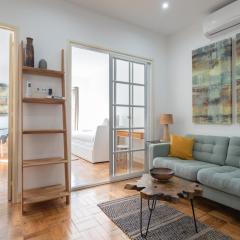 FLH Downtown Central Flat with Balcony