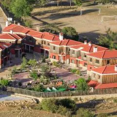 Alojamientos rurales el hosquillo, lugar de bienestar