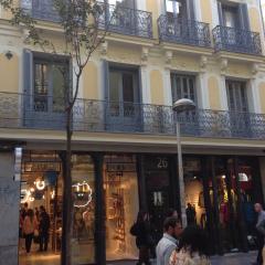 Great apartment with excellent location (Calle Fuencarral/Gran Via/Chueca)